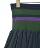 kolor（カラー）ロング・マキシ丈スカート 紺 サイズ:2(M位) レディース/2200716591047