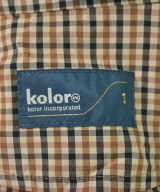 kolor（カラー）カジュアルジャケット ベージュ サイズ:1(S位) レディース/2200723705062