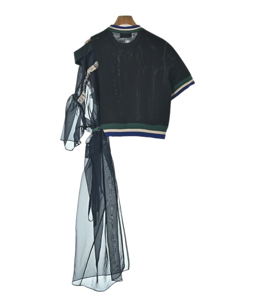 kolor（カラー）Tシャツ・カットソー 黒 サイズ:2(M位) レディース/2200725076054