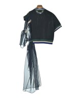kolor（カラー）Tシャツ・カットソー 黒 サイズ:2(M位) レディース/2200725076054