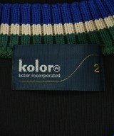 kolor（カラー）Tシャツ・カットソー 黒 サイズ:2(M位) レディース/2200725076054