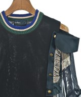 kolor（カラー）Tシャツ・カットソー 黒 サイズ:2(M位) レディース/2200725076054