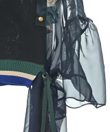 kolor（カラー）Tシャツ・カットソー 黒 サイズ:2(M位) レディース/2200725076054