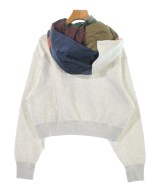 kolor（カラー）パーカー グレー サイズ:2(M位) レディース/2200725356071