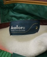 kolor（カラー）パーカー グレー サイズ:2(M位) レディース/2200725356071