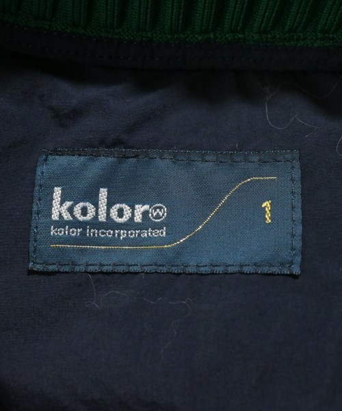 kolor（カラー）その他 紺 サイズ:1(S位) レディース/2200676136098