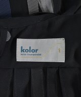 kolor（カラー）ブラウス 黒 サイズ:1(S位) レディース/2200684068015