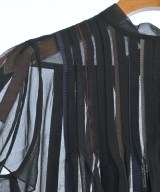 kolor（カラー）ブラウス 黒 サイズ:1(S位) レディース/2200684068015