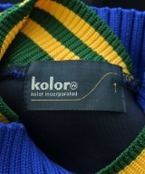 kolor（カラー）スウェット 紺 サイズ:1(S位) レディース/2200689379024