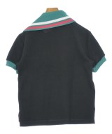 kolor（カラー）ポロシャツ 黒 サイズ:3(L位) レディース/2200689379048