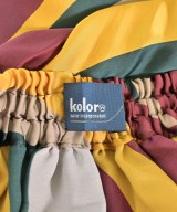 kolor（カラー）ロング・マキシ丈スカート ベージュ サイズ:2(M位) レディース/2200691362021