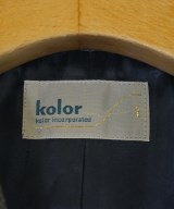 kolor（カラー）チェスターコート グレー サイズ:1(S位) レディース/2200688867010