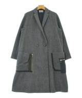 kolor チェスターコート