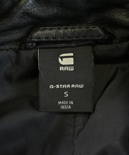 G-STAR RAW（ジースターロー）ジャケット 黒 サイズ:S レディース/2200635880024