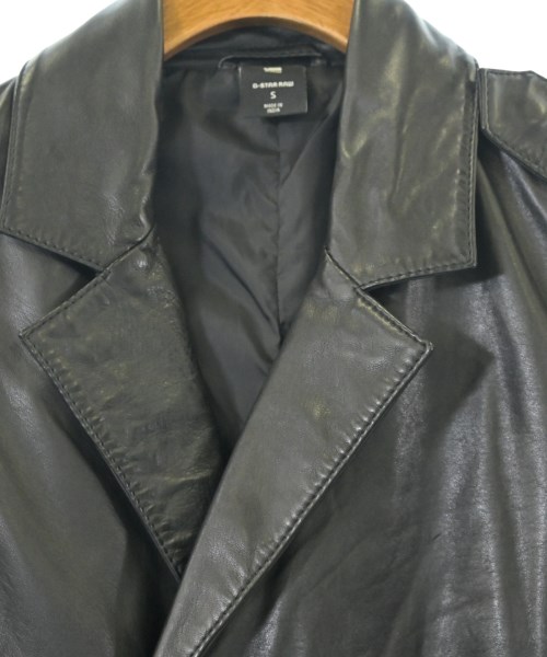 G-STAR RAW（ジースターロー）ジャケット 黒 サイズ:S レディース/2200635880024