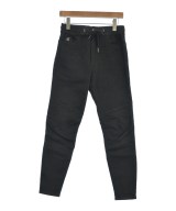 G-STAR RAW（ジースターロー）デニムパンツ 黒 サイズ:26(M位) レディース/2200624637011