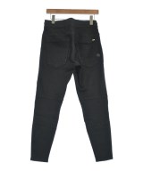 G-STAR RAW（ジースターロー）デニムパンツ 黒 サイズ:26(M位) レディース/2200624637011