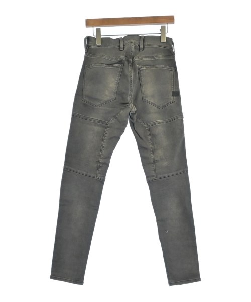 G-STAR RAW（ジースターロー）デニムパンツ グレー サイズ:28(L位) レディース/2200624637028
