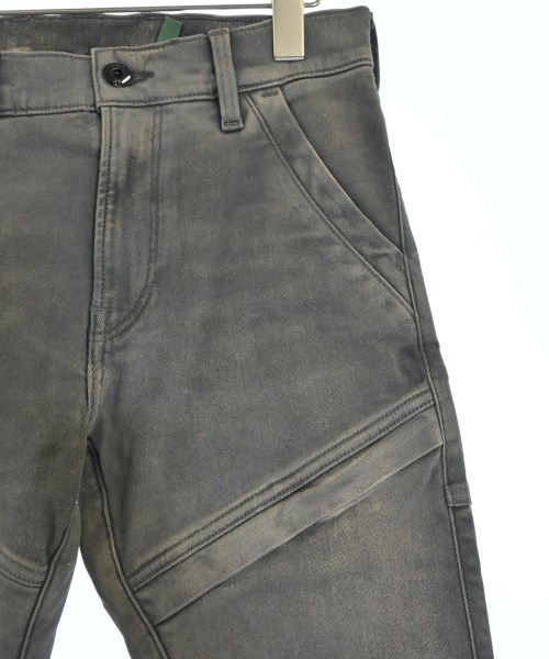 G-STAR RAW（ジースターロー）デニムパンツ グレー サイズ:28(L位) レディース/2200624637028