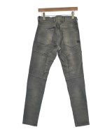 G-STAR RAW（ジースターロー）デニムパンツ グレー サイズ:28(L位) レディース/2200624637028