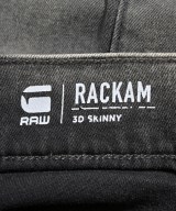 G-STAR RAW（ジースターロー）デニムパンツ グレー サイズ:28(L位) レディース/2200624637028