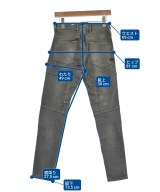 G-STAR RAW（ジースターロー）デニムパンツ グレー サイズ:28(L位) レディース/2200624637028