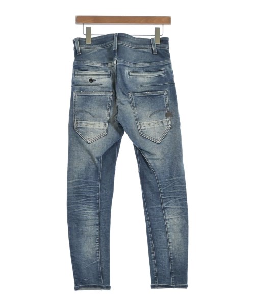 G-STAR RAW（ジースターロー）デニムパンツ 紺 サイズ:27(M位) レディース/2200624637035
