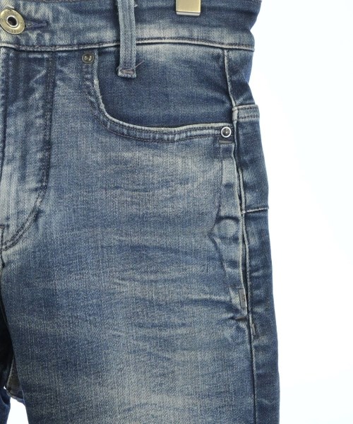 G-STAR RAW（ジースターロー）デニムパンツ 紺 サイズ:27(M位) レディース/2200624637035