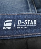 G-STAR RAW（ジースターロー）デニムパンツ 紺 サイズ:27(M位) レディース/2200624637035