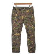 G-STAR RAW（ジースターロー）その他 カーキ サイズ:26(M位) レディース/2200629980174