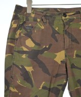 G-STAR RAW（ジースターロー）その他 カーキ サイズ:26(M位) レディース/2200629980174