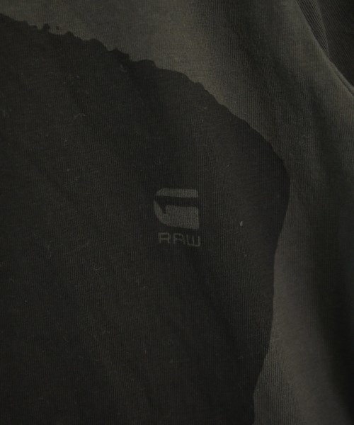 G-STAR RAW（ジースターロー）Tシャツ・カットソー 黒 サイズ:M メンズ/2200630686058