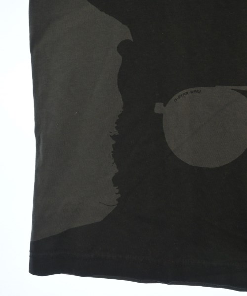 G-STAR RAW（ジースターロー）Tシャツ・カットソー 黒 サイズ:M メンズ/2200630686058