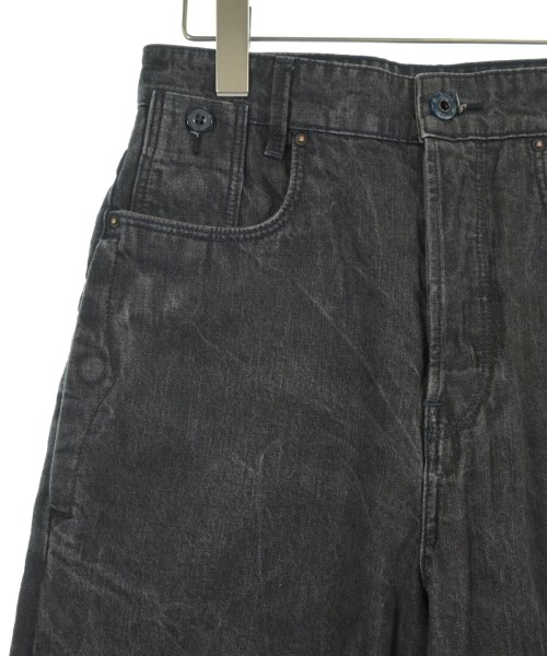 G-STAR RAW（ジースターロー）デニムパンツ 黒 サイズ:25(S位) レディース/2200612323018