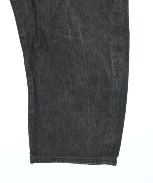 G-STAR RAW（ジースターロー）デニムパンツ 黒 サイズ:25(S位) レディース/2200612323018