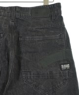 G-STAR RAW（ジースターロー）デニムパンツ 黒 サイズ:25(S位) レディース/2200612323018