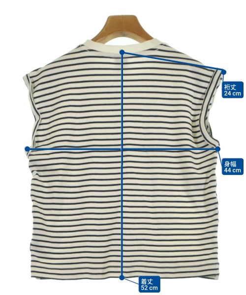 G-STAR RAW（ジースターロー）Tシャツ・カットソー 白 サイズ:S レディース/2200615275017