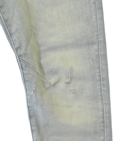G-STAR RAW（ジースターロー）デニムパンツ 青 サイズ:29(S位) レディース/2200617083047