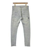 G-STAR RAW（ジースターロー）デニムパンツ 青 サイズ:29(S位) レディース/2200617083047