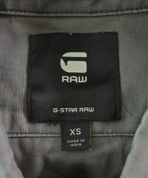 G-STAR RAW（ジースターロー）ワンピース グレー サイズ:XS レディース/2200670358304