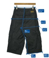 G-STAR RAW（ジースターロー）カーゴパンツ 黒 サイズ:F レディース/2200673828026