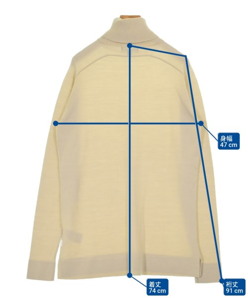 G-STAR RAW（ジースターロー）ニット・セーター ベージュ サイズ:XS レディース/2200693775065