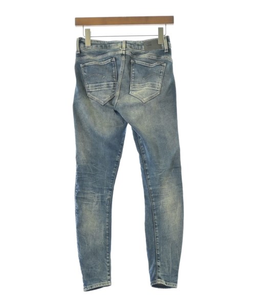 G-STAR RAW（ジースターロー）デニムパンツ 紺 サイズ:26(M位) レディース/2200698648067