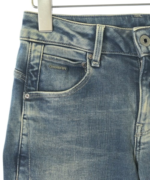 G-STAR RAW（ジースターロー）デニムパンツ 紺 サイズ:26(M位) レディース/2200698648067