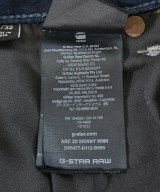 G-STAR RAW（ジースターロー）デニムパンツ 紺 サイズ:26(M位) レディース/2200698648067