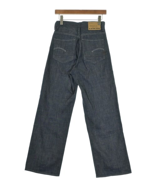 G-STAR RAW（ジースターロー）デニムパンツ 紺 サイズ:25(S位) レディース/2200698986084