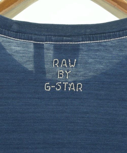G-STAR RAW（ジースターロー）Tシャツ・カットソー 青 サイズ:S レディース/2200659209047