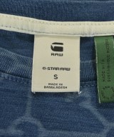 G-STAR RAW（ジースターロー）Tシャツ・カットソー 青 サイズ:S レディース/2200659209047