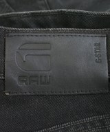 G-STAR RAW（ジースターロー）ショートパンツ 黒 サイズ:23(XS位) レディース/2200709744061