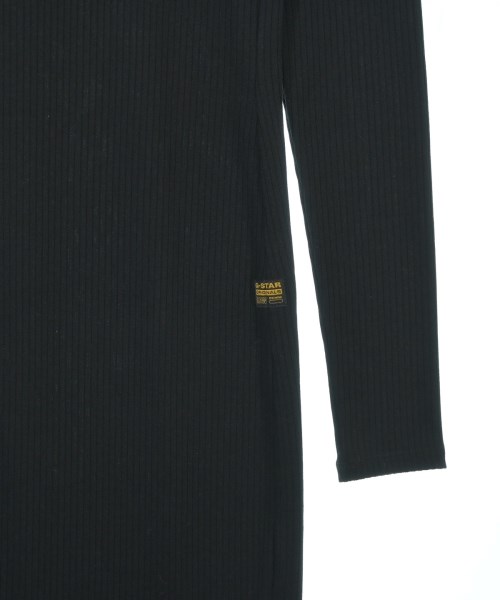 G-STAR RAW（ジースターロー）ワンピース 黒 サイズ:XS レディース/2200646439211